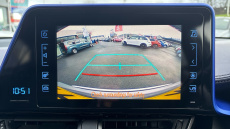 Toyota C-HR 1.8 Hybrid Dynamic 5dr CVT Hybrid Hatchback